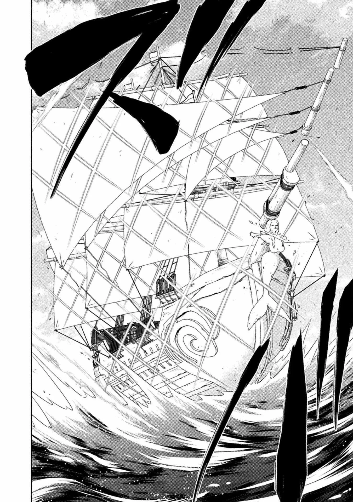 KILLER SHARK IN ANOTHER WORLD Chapter 51 page 33