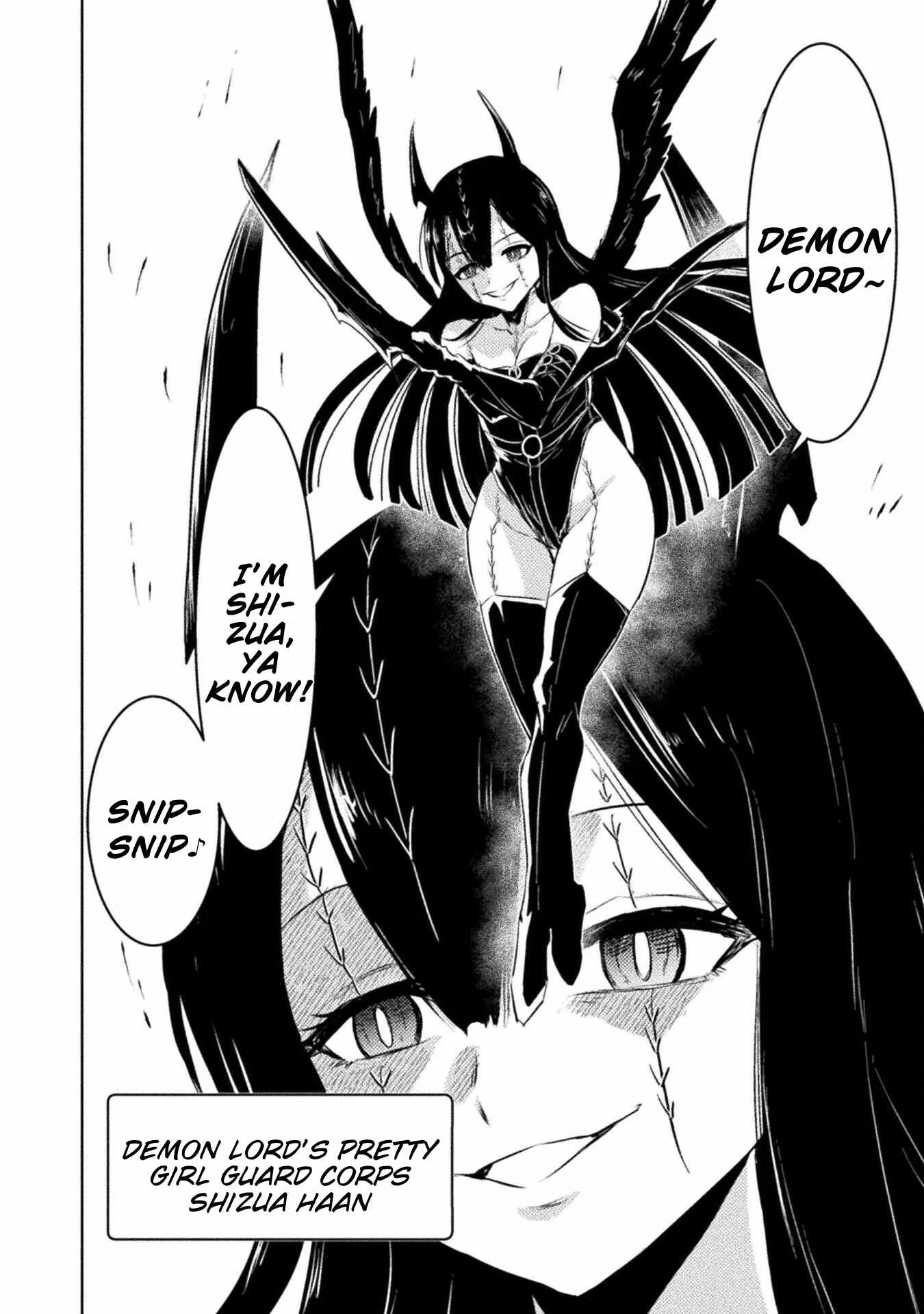 KILLER SHARK IN ANOTHER WORLD Chapter 51 page 35