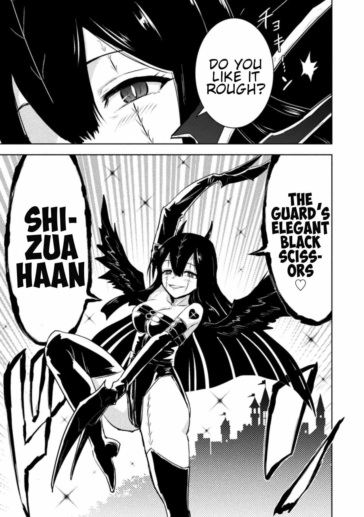 KILLER SHARK IN ANOTHER WORLD Chapter 52 page 9
