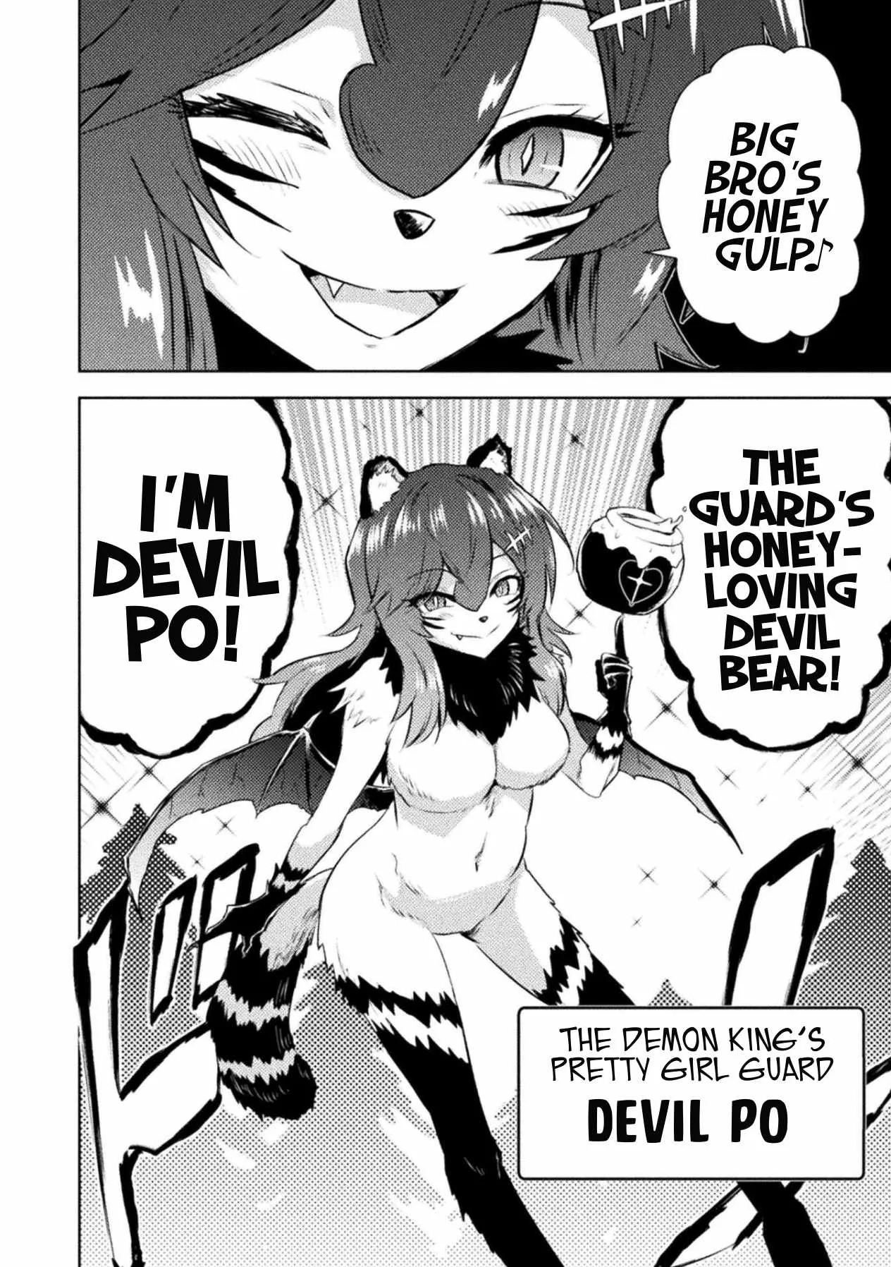 KILLER SHARK IN ANOTHER WORLD Chapter 52 page 10