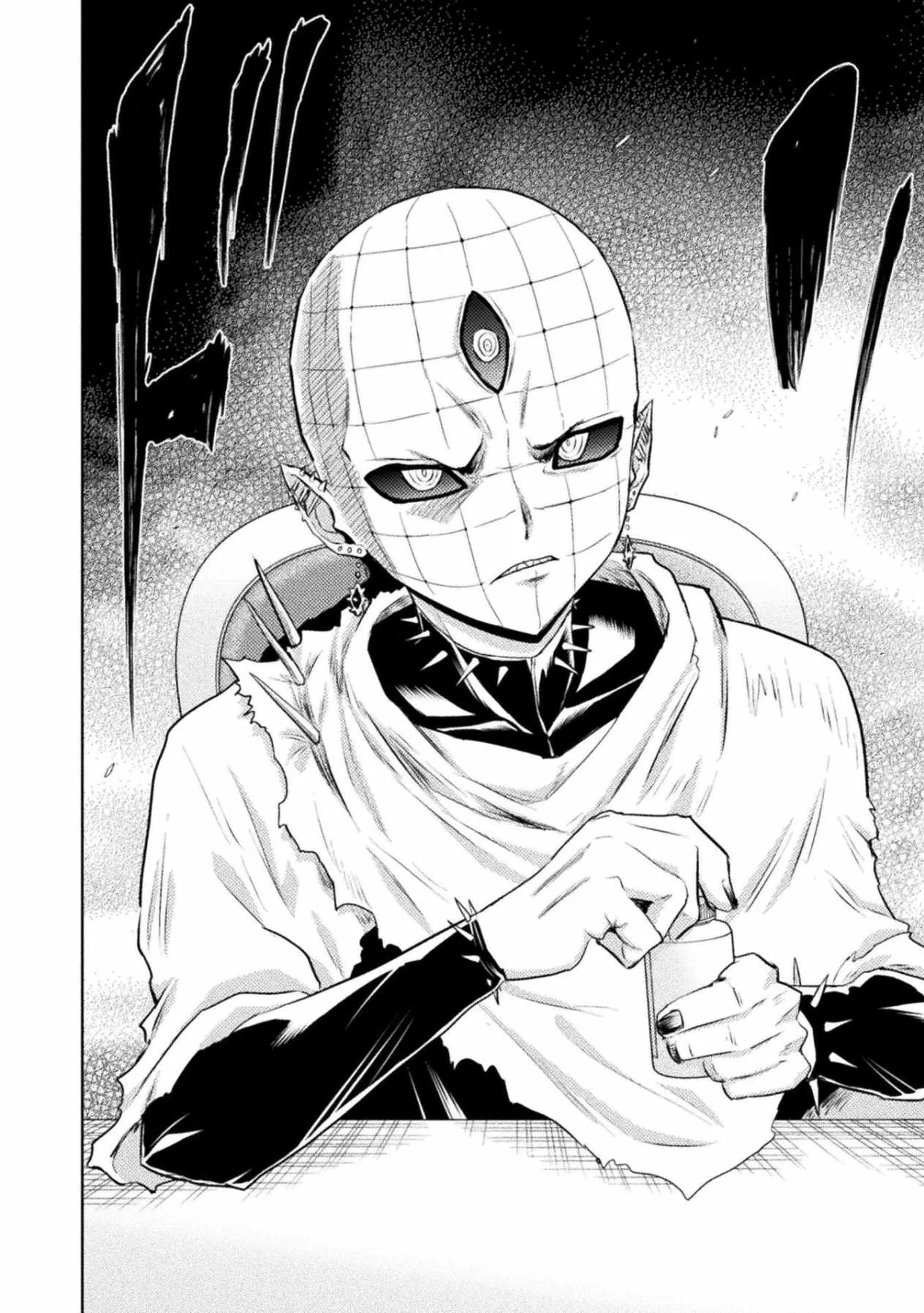 KILLER SHARK IN ANOTHER WORLD Chapter 52 page 19