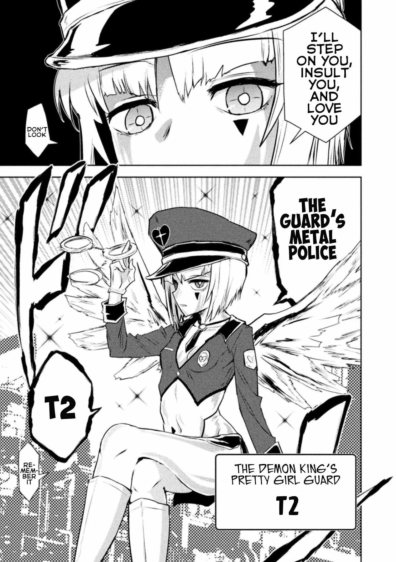 KILLER SHARK IN ANOTHER WORLD Chapter 52 page 11