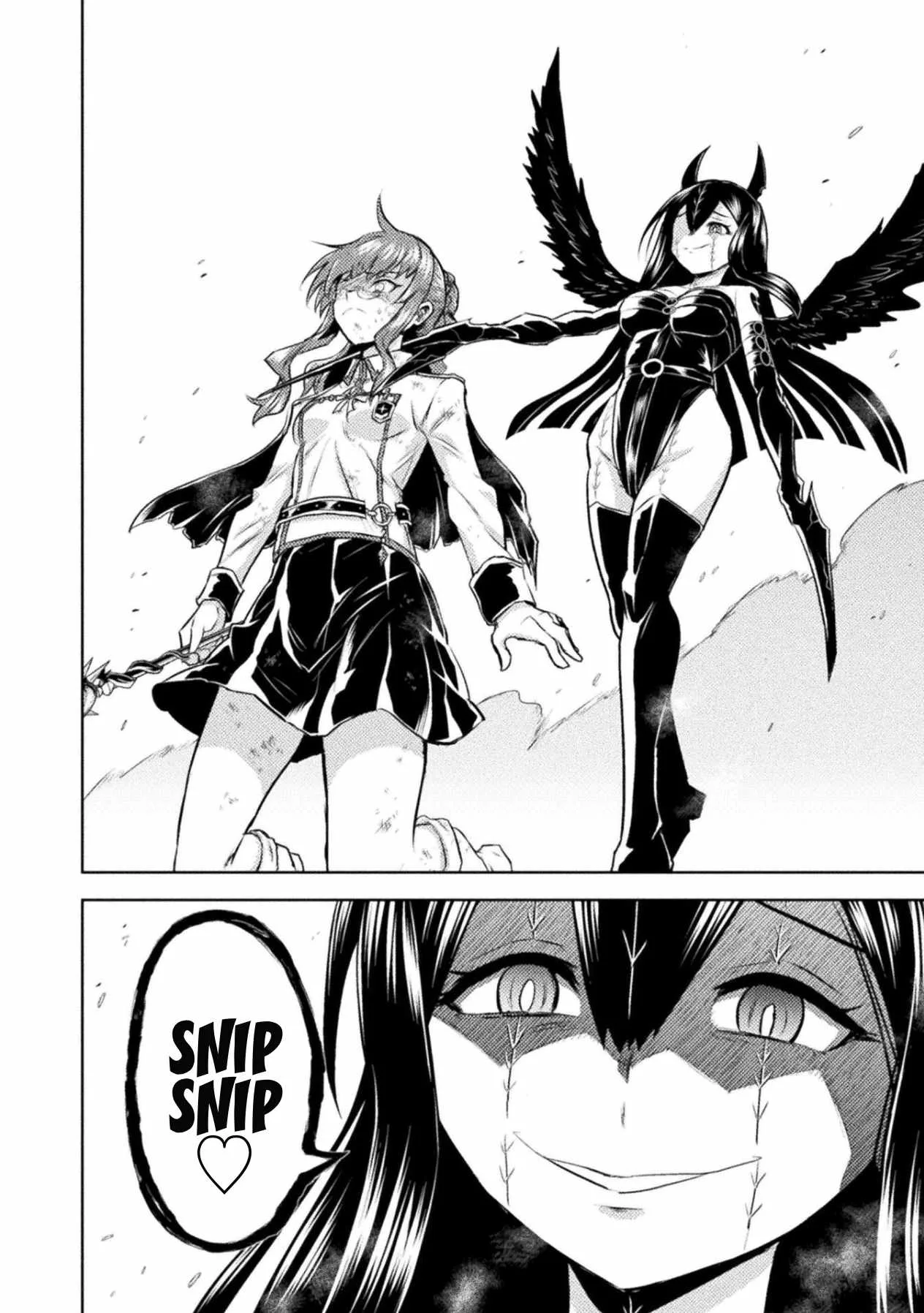KILLER SHARK IN ANOTHER WORLD Chapter 52 page 29