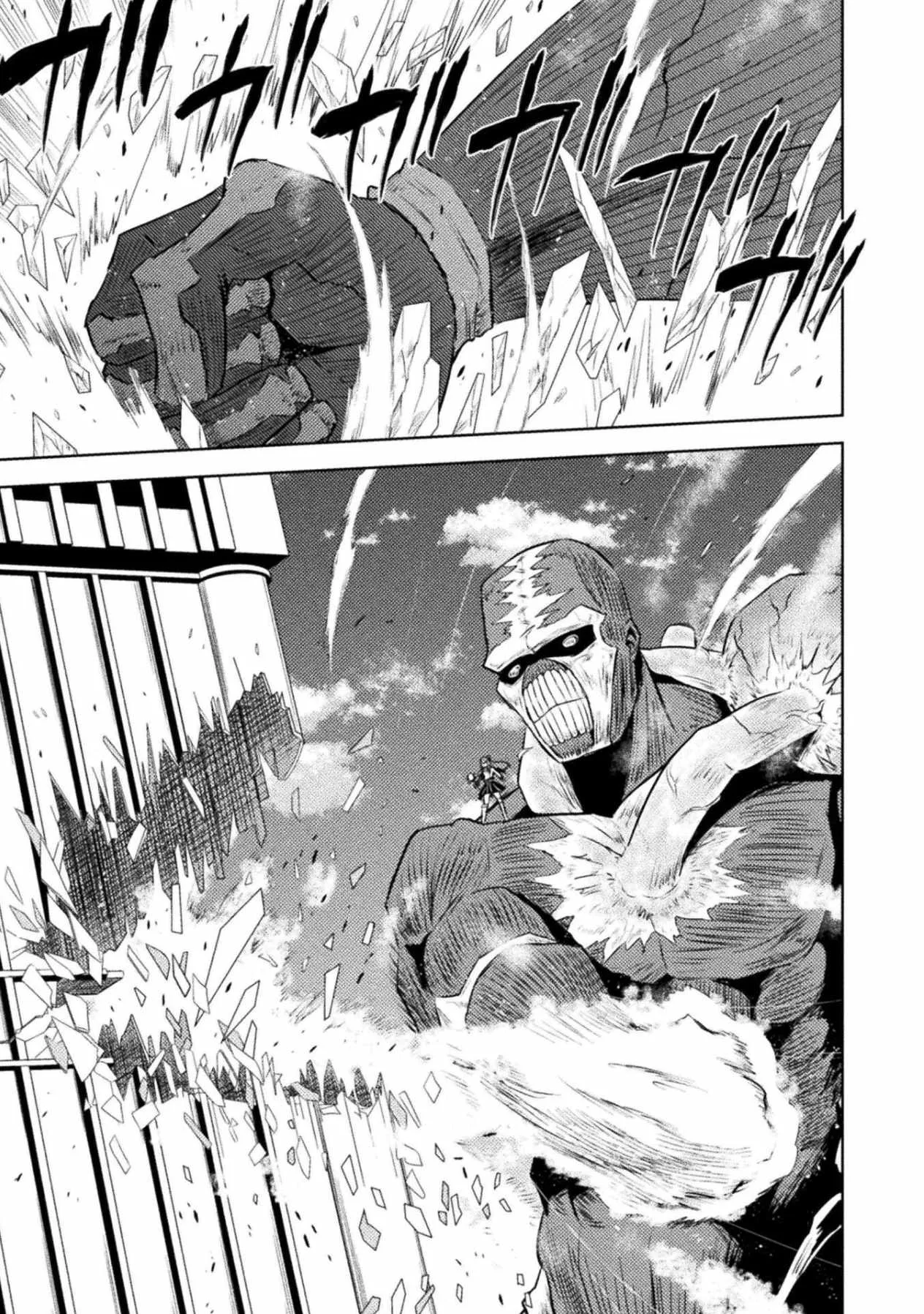 KILLER SHARK IN ANOTHER WORLD Chapter 52 page 24
