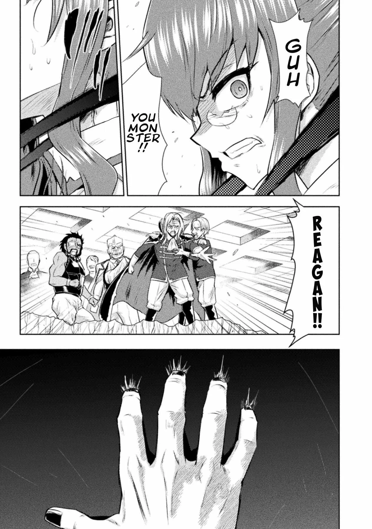 KILLER SHARK IN ANOTHER WORLD Chapter 52 page 30