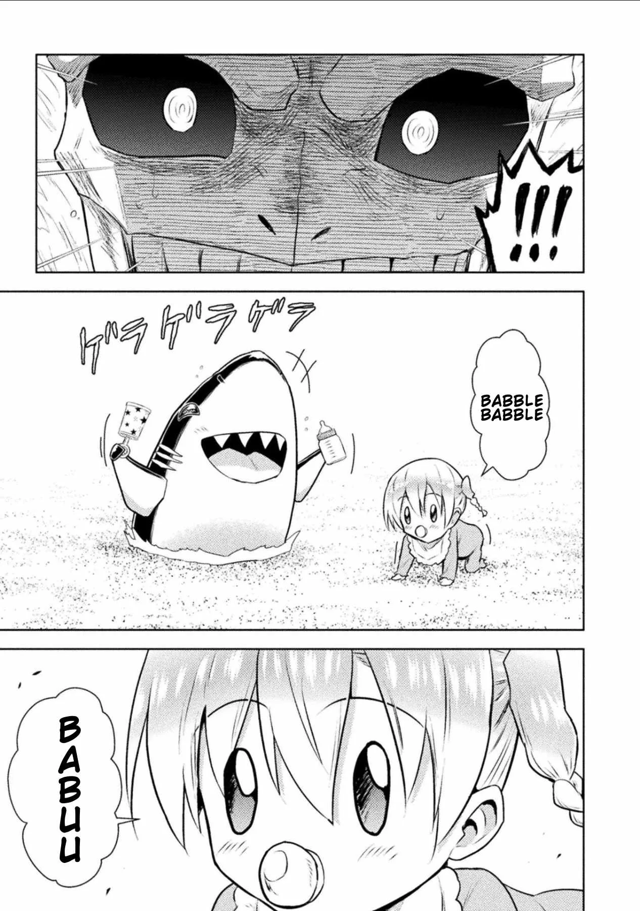 KILLER SHARK IN ANOTHER WORLD Chapter 53 page 5