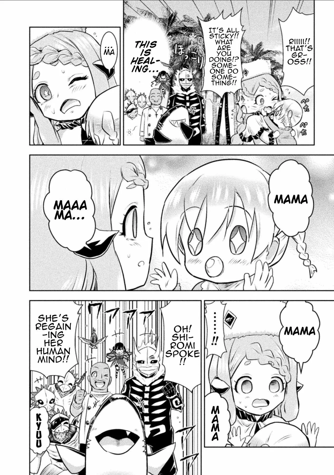 KILLER SHARK IN ANOTHER WORLD Chapter 53 page 26