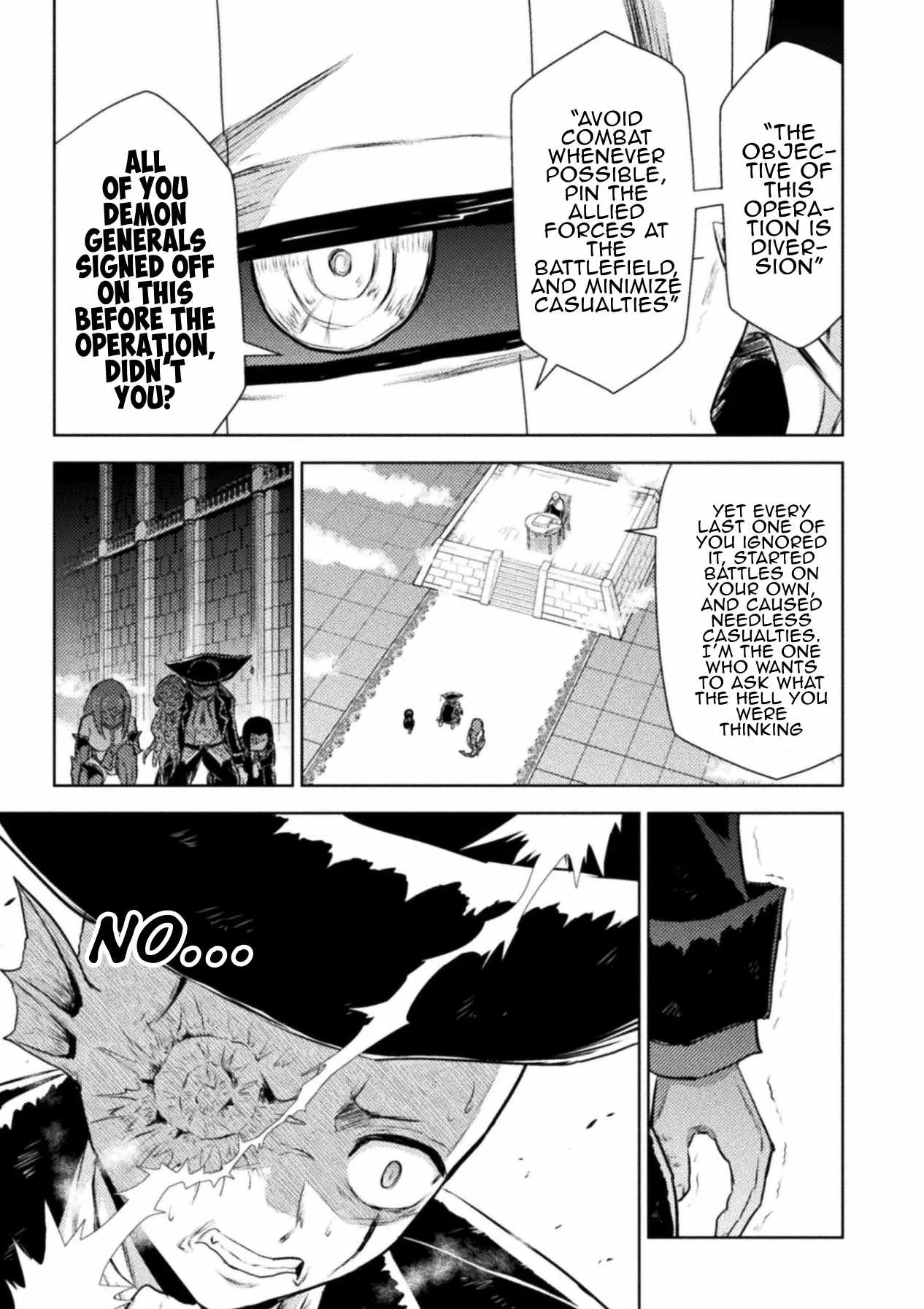KILLER SHARK IN ANOTHER WORLD Chapter 54 page 5