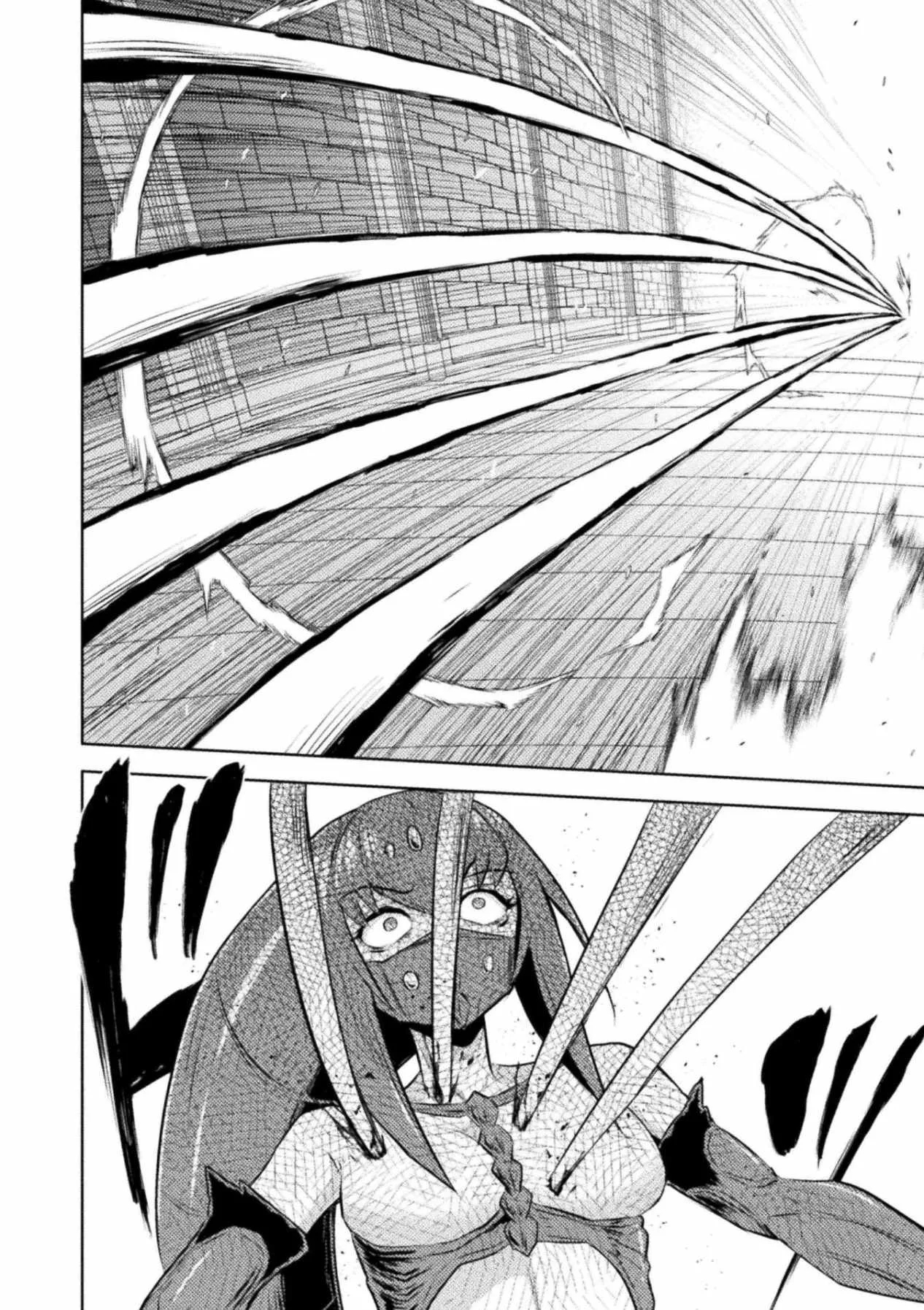 KILLER SHARK IN ANOTHER WORLD Chapter 54 page 8