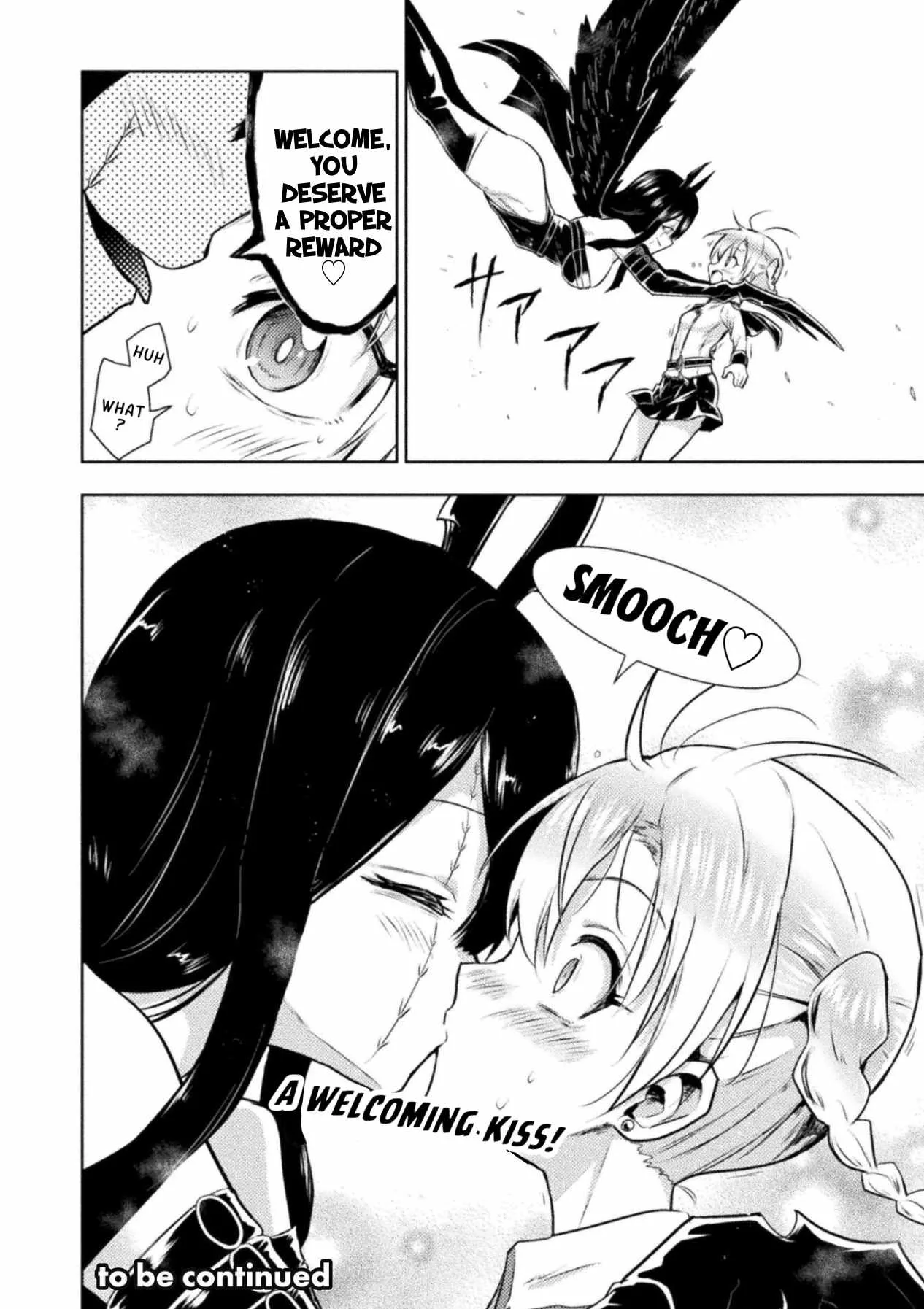 KILLER SHARK IN ANOTHER WORLD Chapter 54 page 40