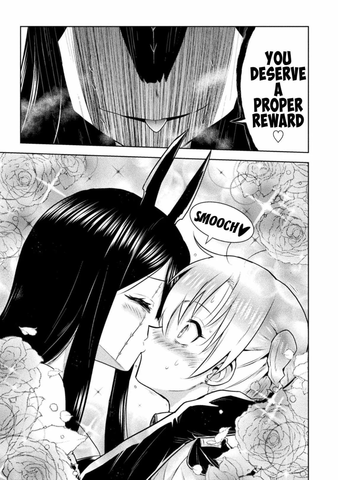 KILLER SHARK IN ANOTHER WORLD Chapter 55 page 1