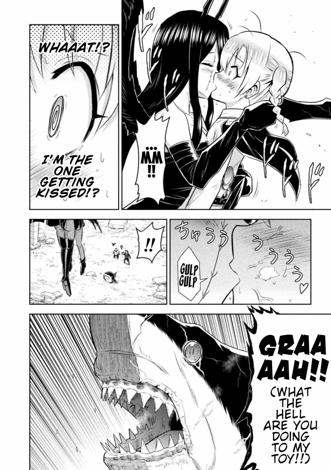 KILLER SHARK IN ANOTHER WORLD Chapter 55 page 3