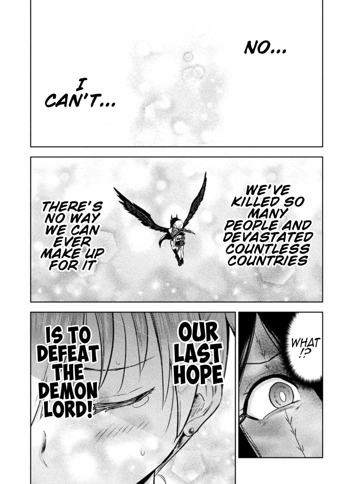 KILLER SHARK IN ANOTHER WORLD Chapter 55 page 11