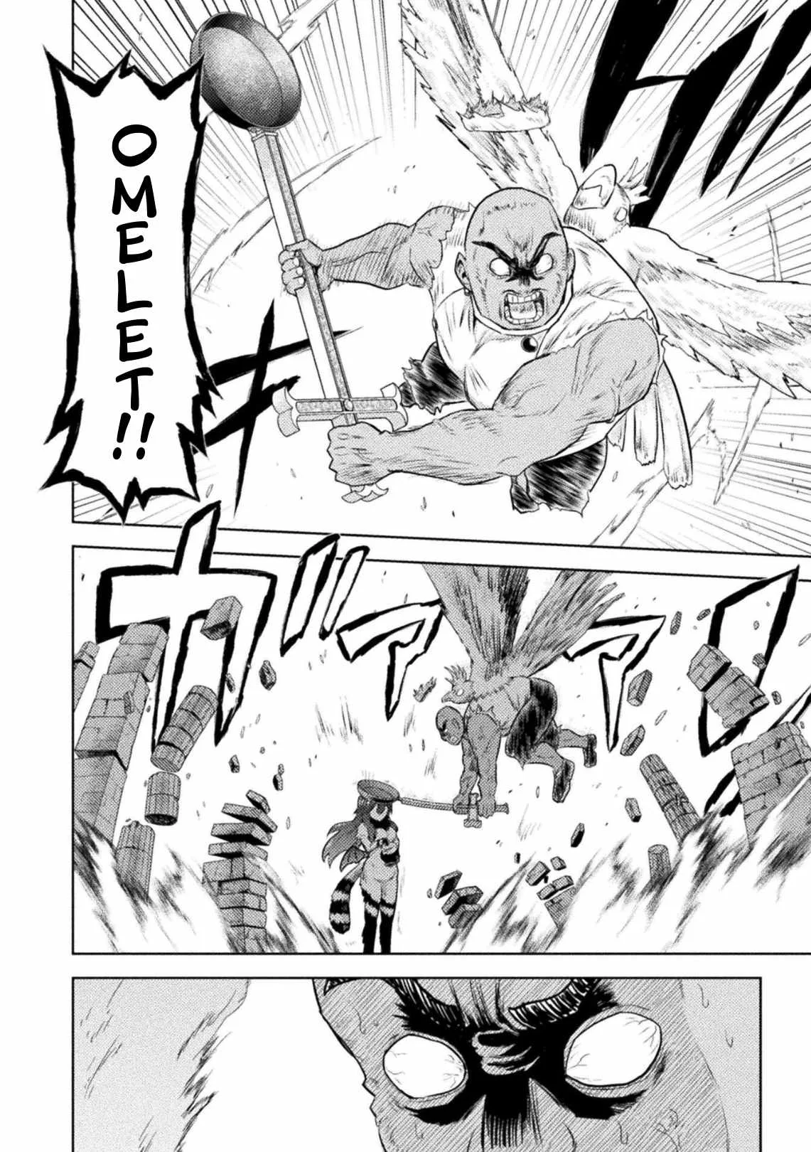 KILLER SHARK IN ANOTHER WORLD Chapter 55 page 30