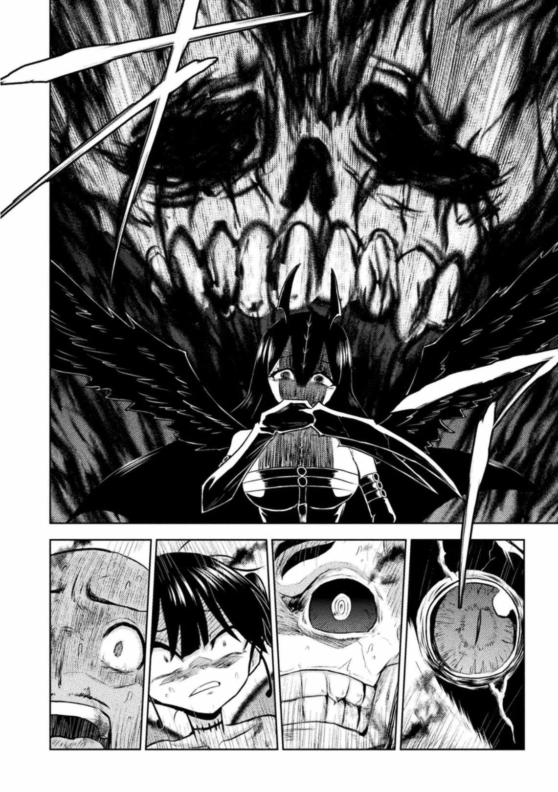 KILLER SHARK IN ANOTHER WORLD Chapter 55 page 5
