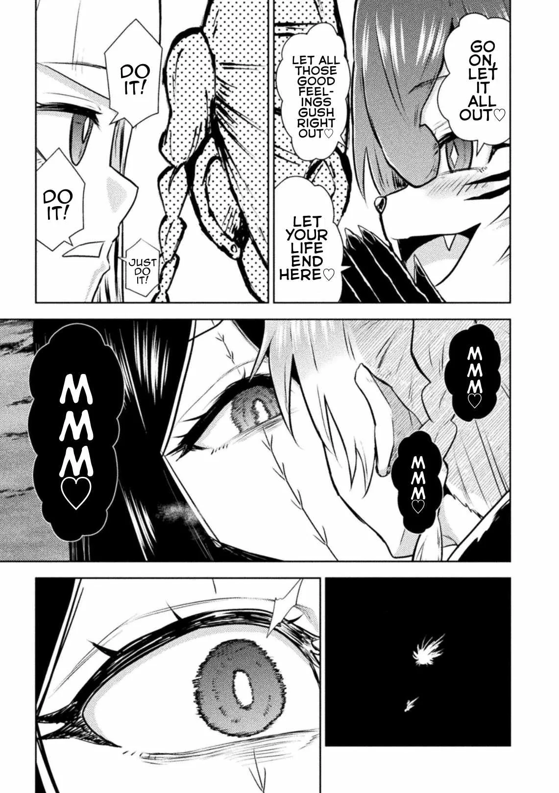 KILLER SHARK IN ANOTHER WORLD Chapter 55 page 10