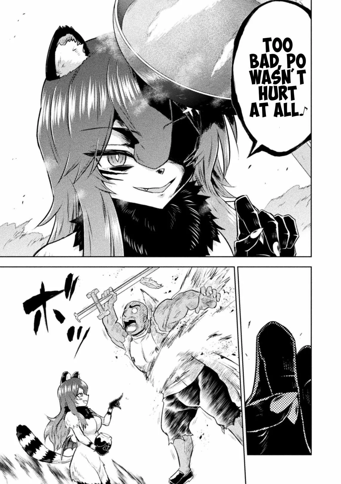 KILLER SHARK IN ANOTHER WORLD Chapter 55 page 31