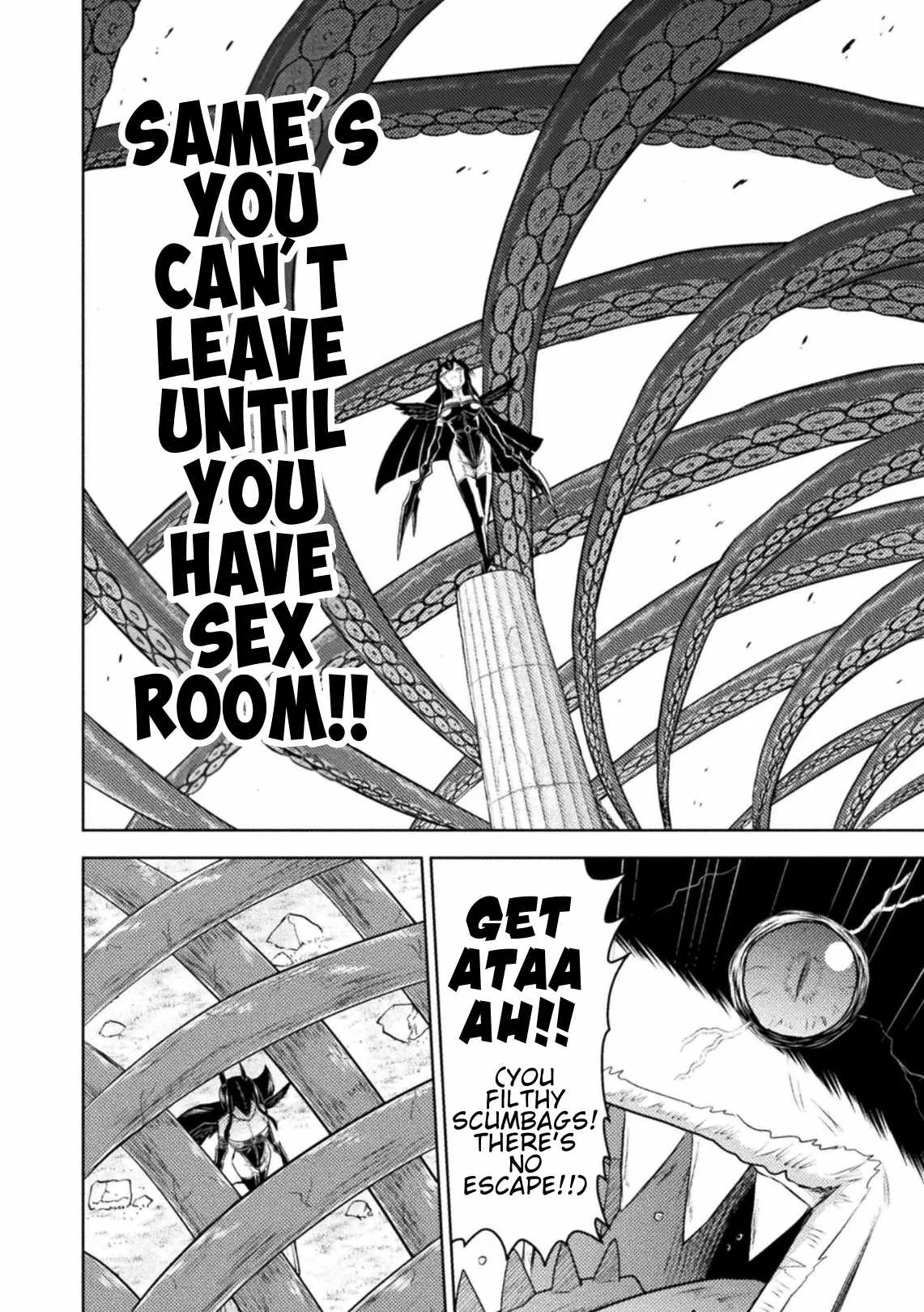 KILLER SHARK IN ANOTHER WORLD Chapter 55 page 27