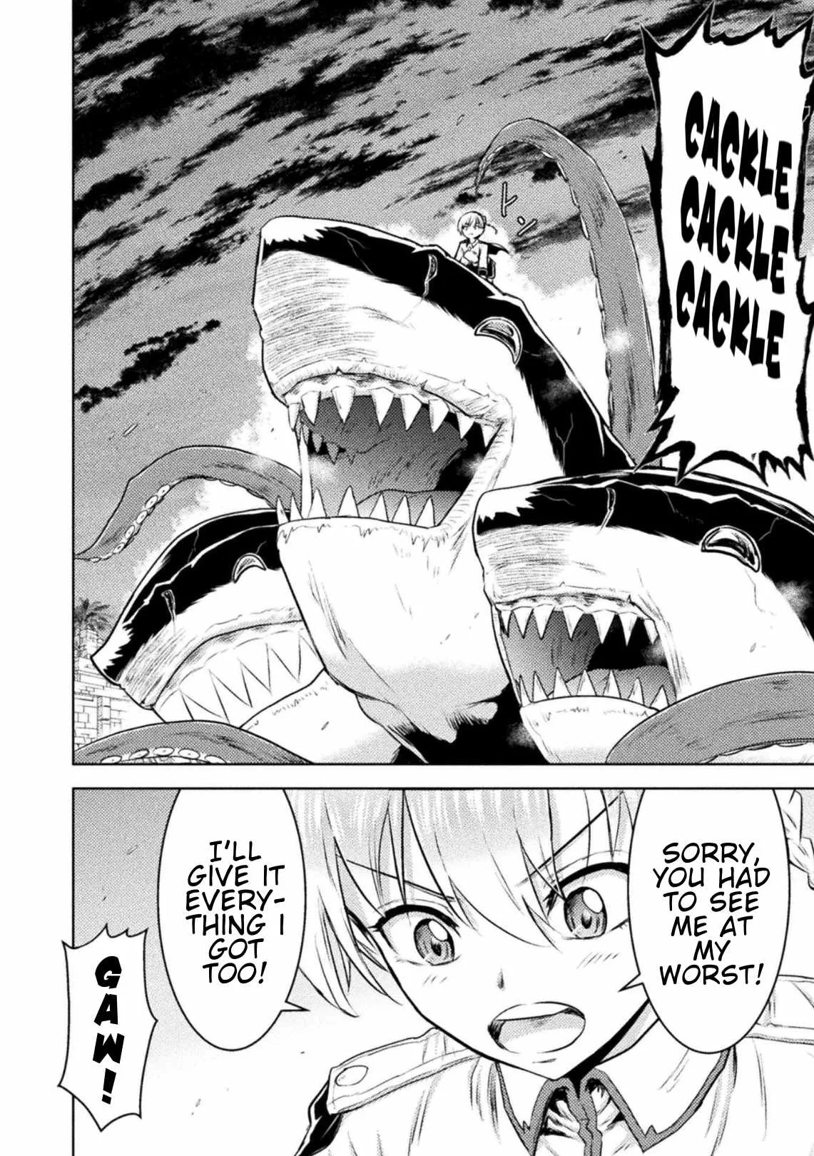 KILLER SHARK IN ANOTHER WORLD Chapter 55 page 24