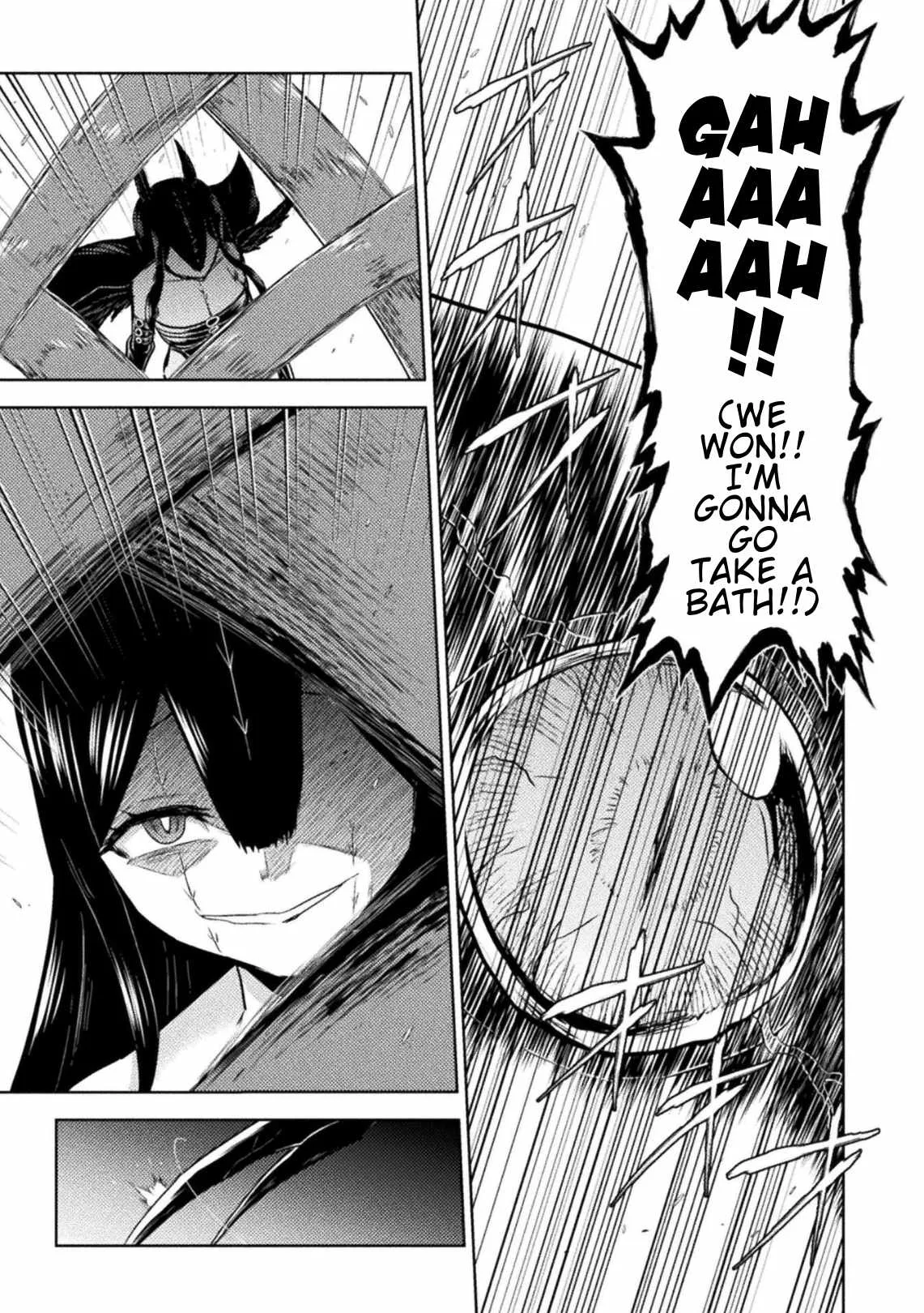KILLER SHARK IN ANOTHER WORLD Chapter 55 page 28