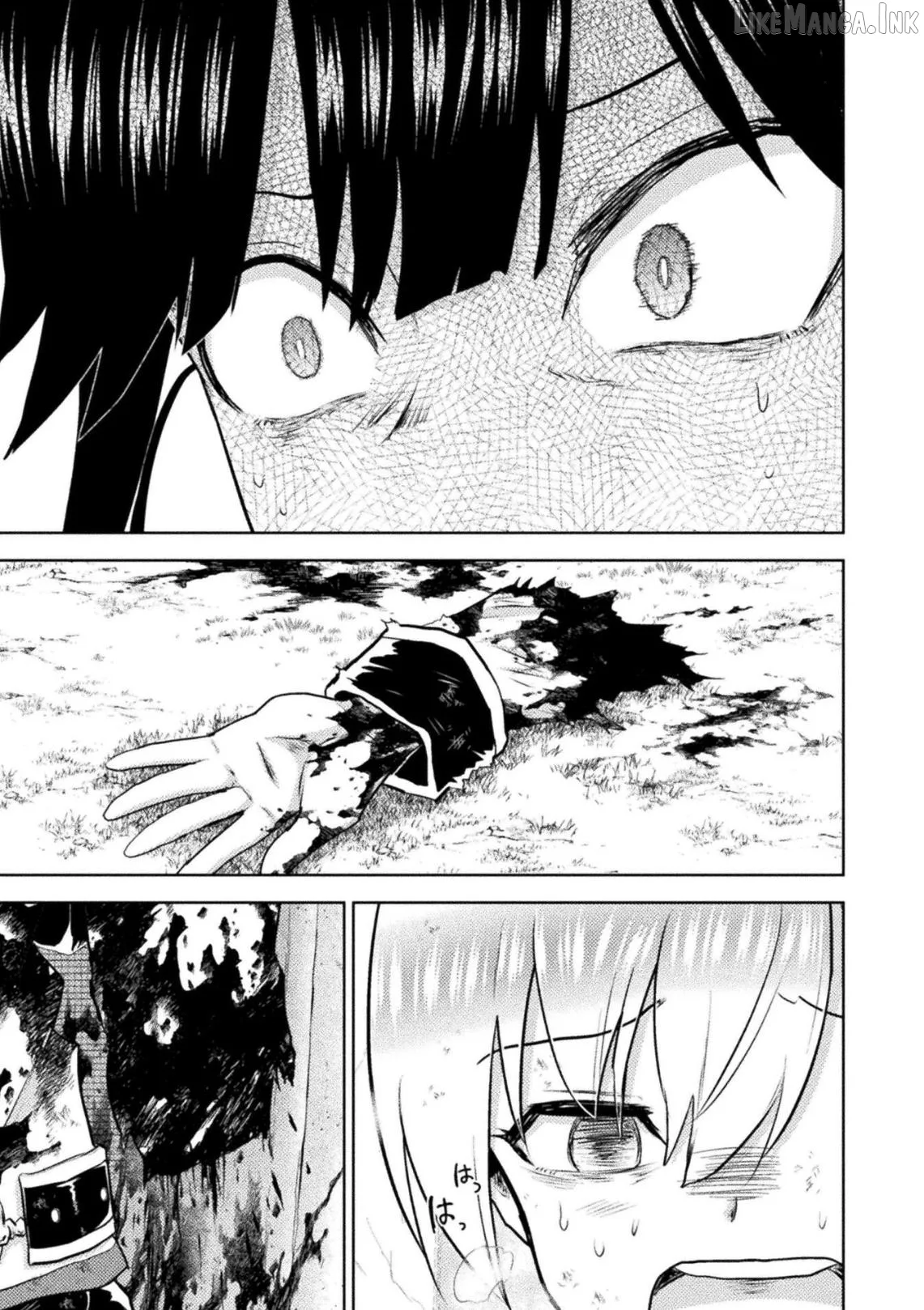 KILLER SHARK IN ANOTHER WORLD Chapter 56 page 17