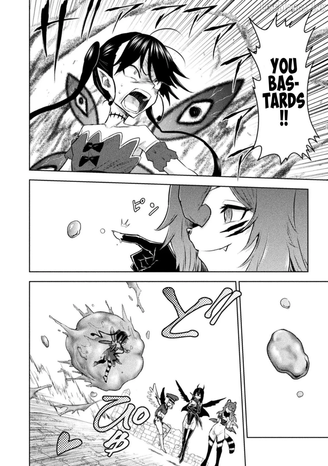 KILLER SHARK IN ANOTHER WORLD Chapter 56 page 20