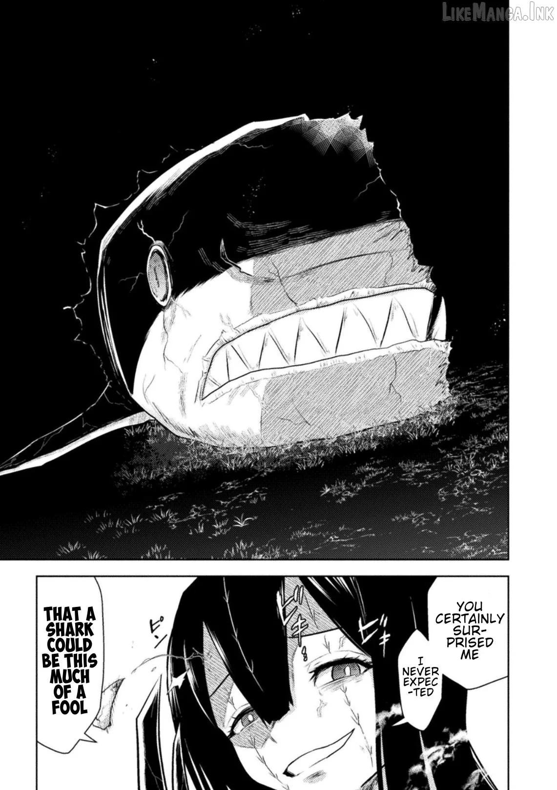 KILLER SHARK IN ANOTHER WORLD Chapter 56 page 29