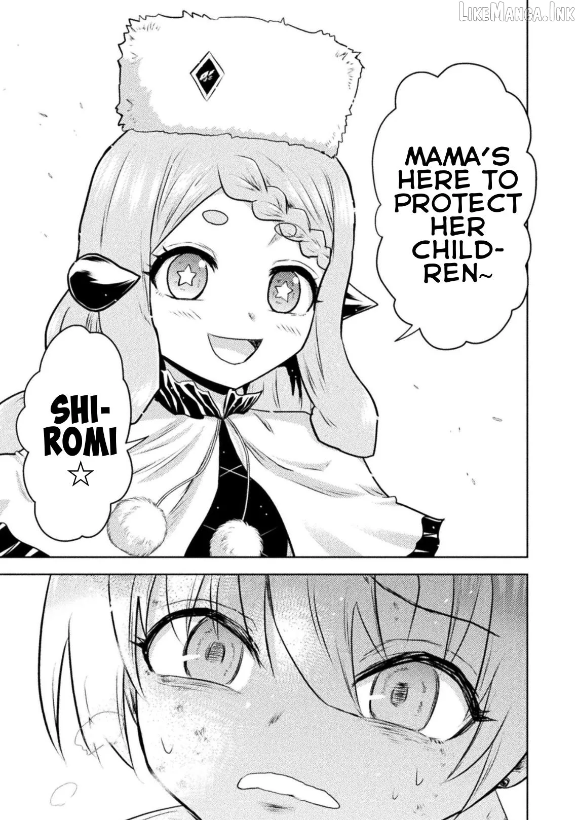 KILLER SHARK IN ANOTHER WORLD Chapter 56 page 35