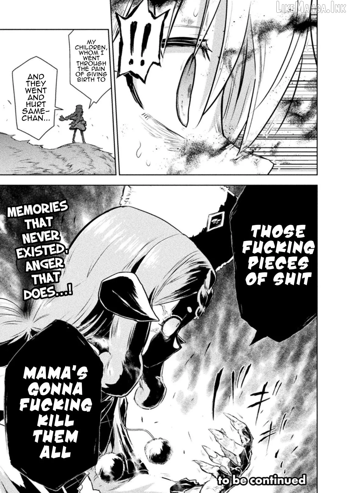KILLER SHARK IN ANOTHER WORLD Chapter 56 page 37