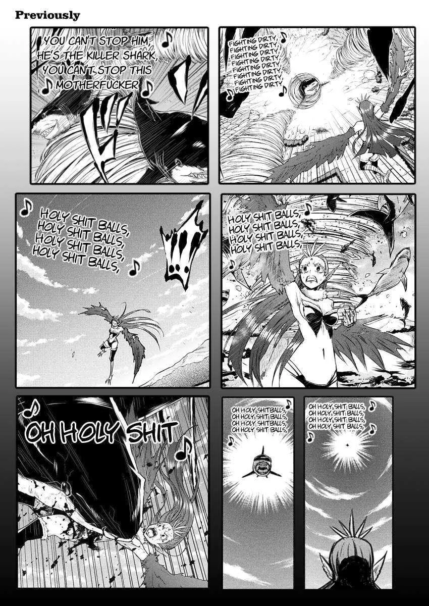 KILLER SHARK IN ANOTHER WORLD Chapter 6 page 2