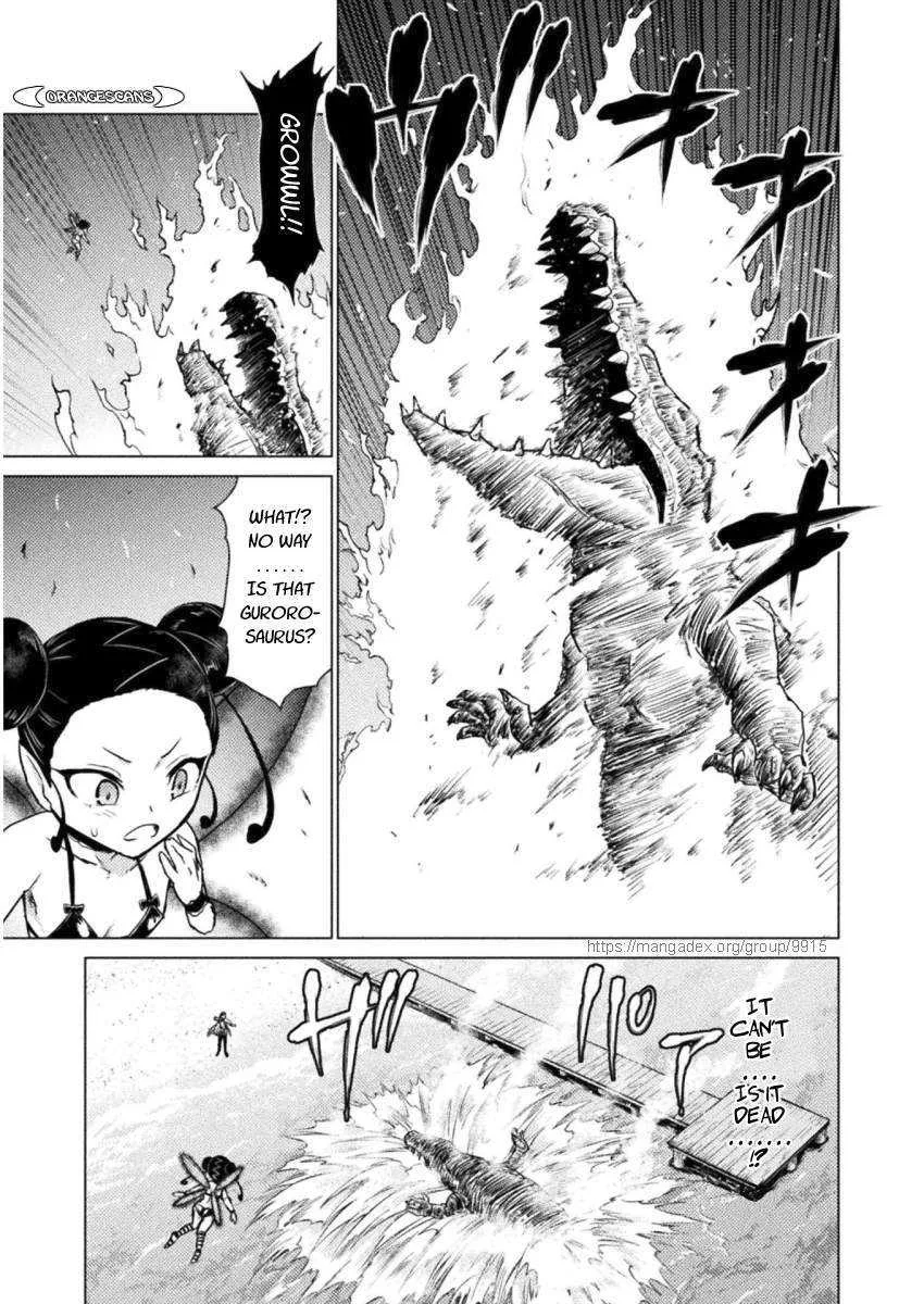 KILLER SHARK IN ANOTHER WORLD Chapter 6 page 9