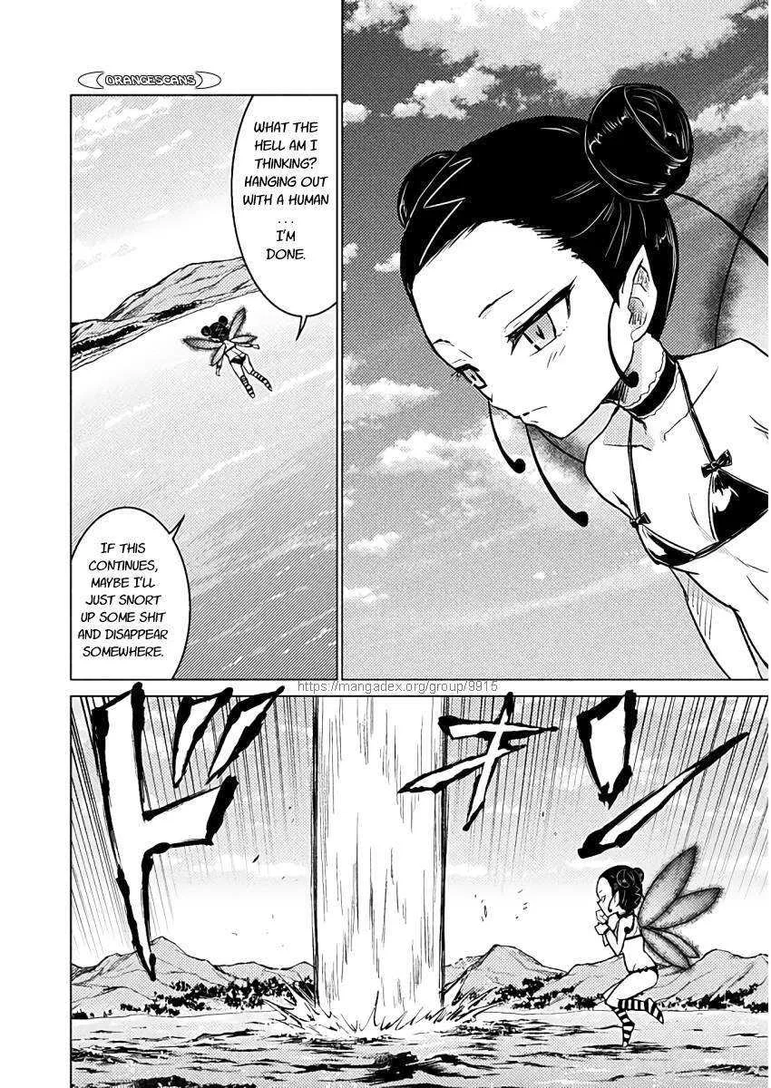 KILLER SHARK IN ANOTHER WORLD Chapter 6 page 8