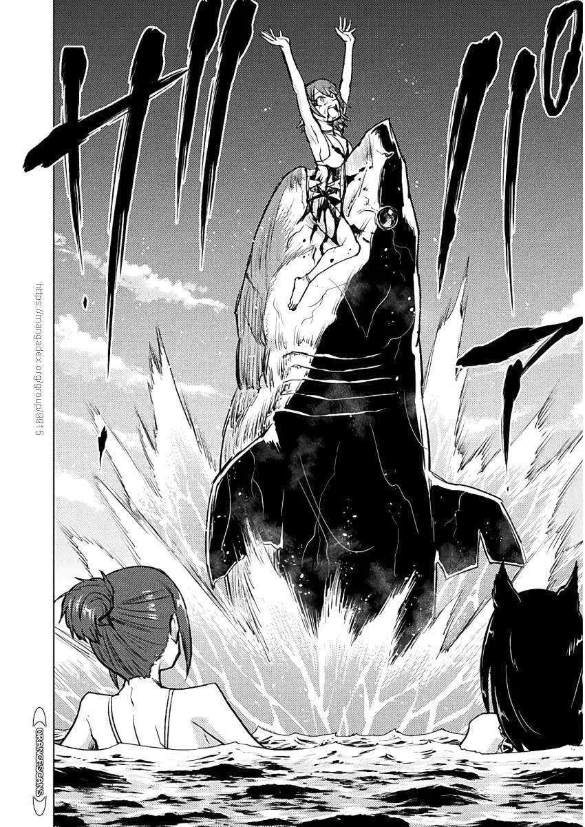 KILLER SHARK IN ANOTHER WORLD Chapter 6 page 18