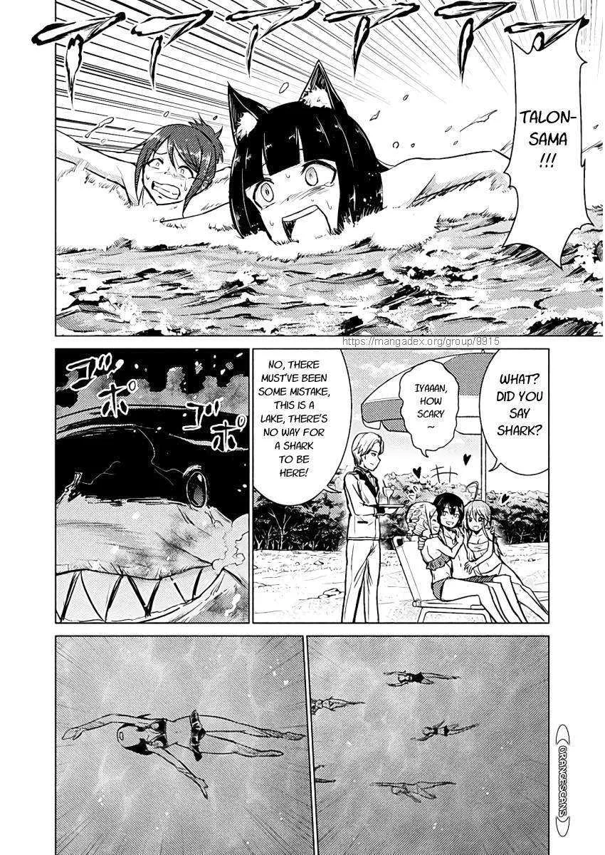 KILLER SHARK IN ANOTHER WORLD Chapter 6 page 20