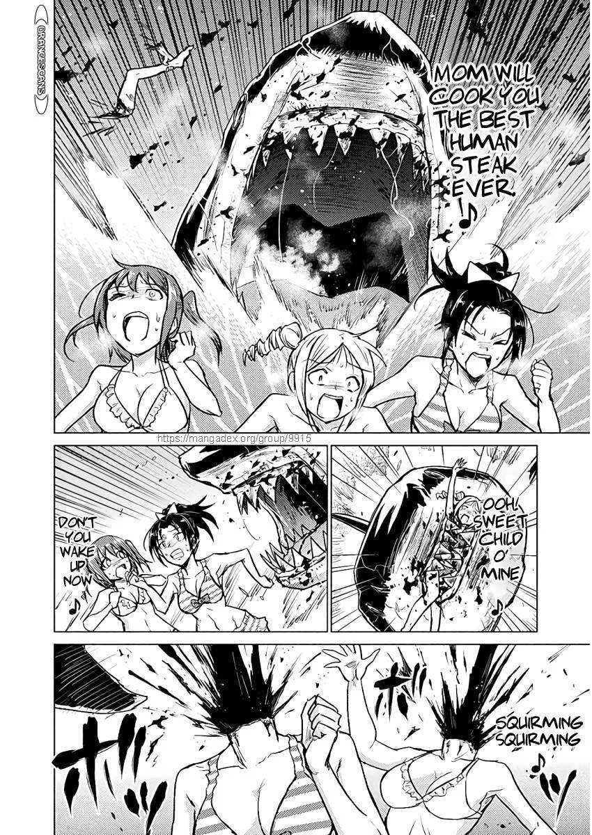 KILLER SHARK IN ANOTHER WORLD Chapter 6 page 26