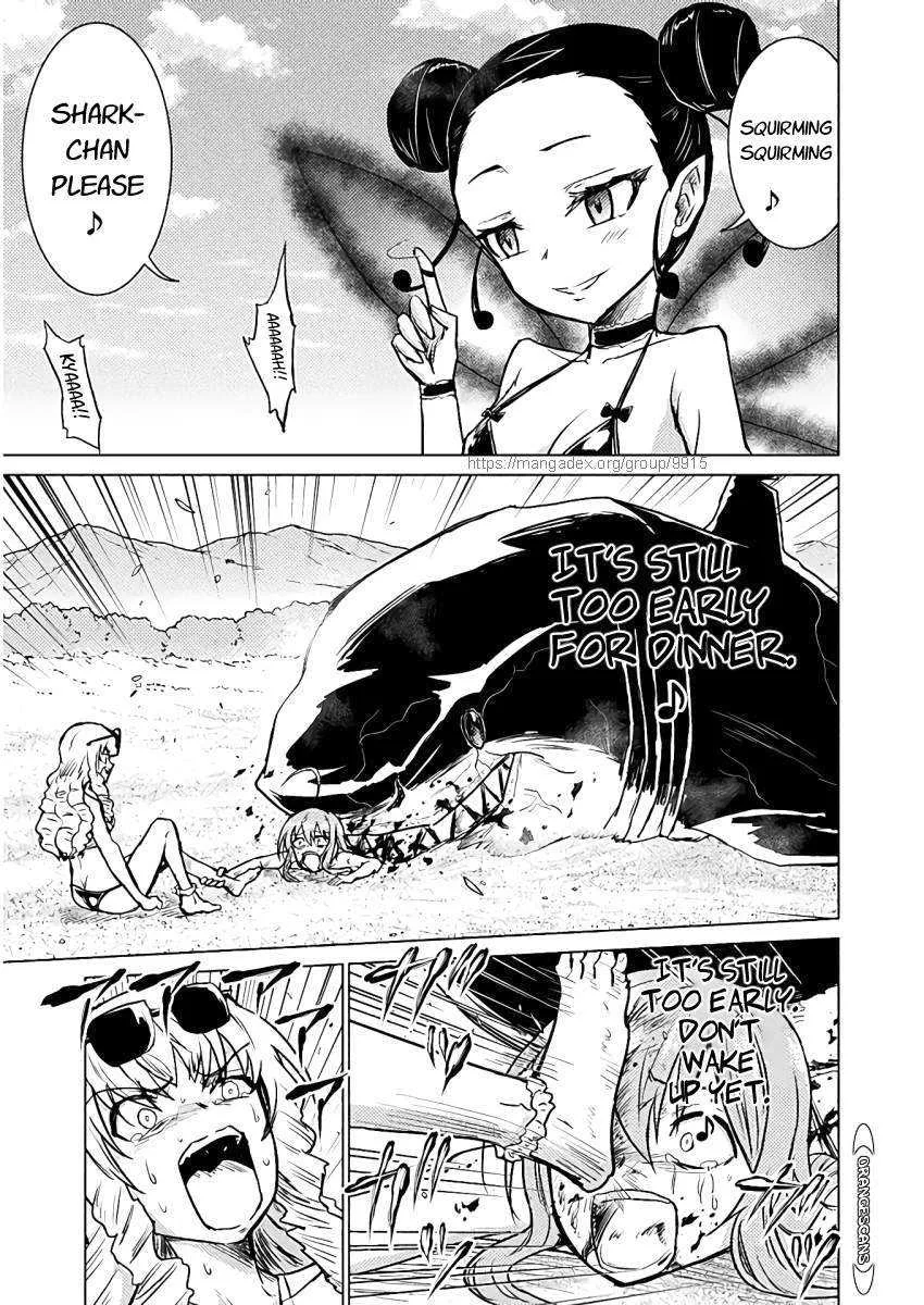 KILLER SHARK IN ANOTHER WORLD Chapter 6 page 25