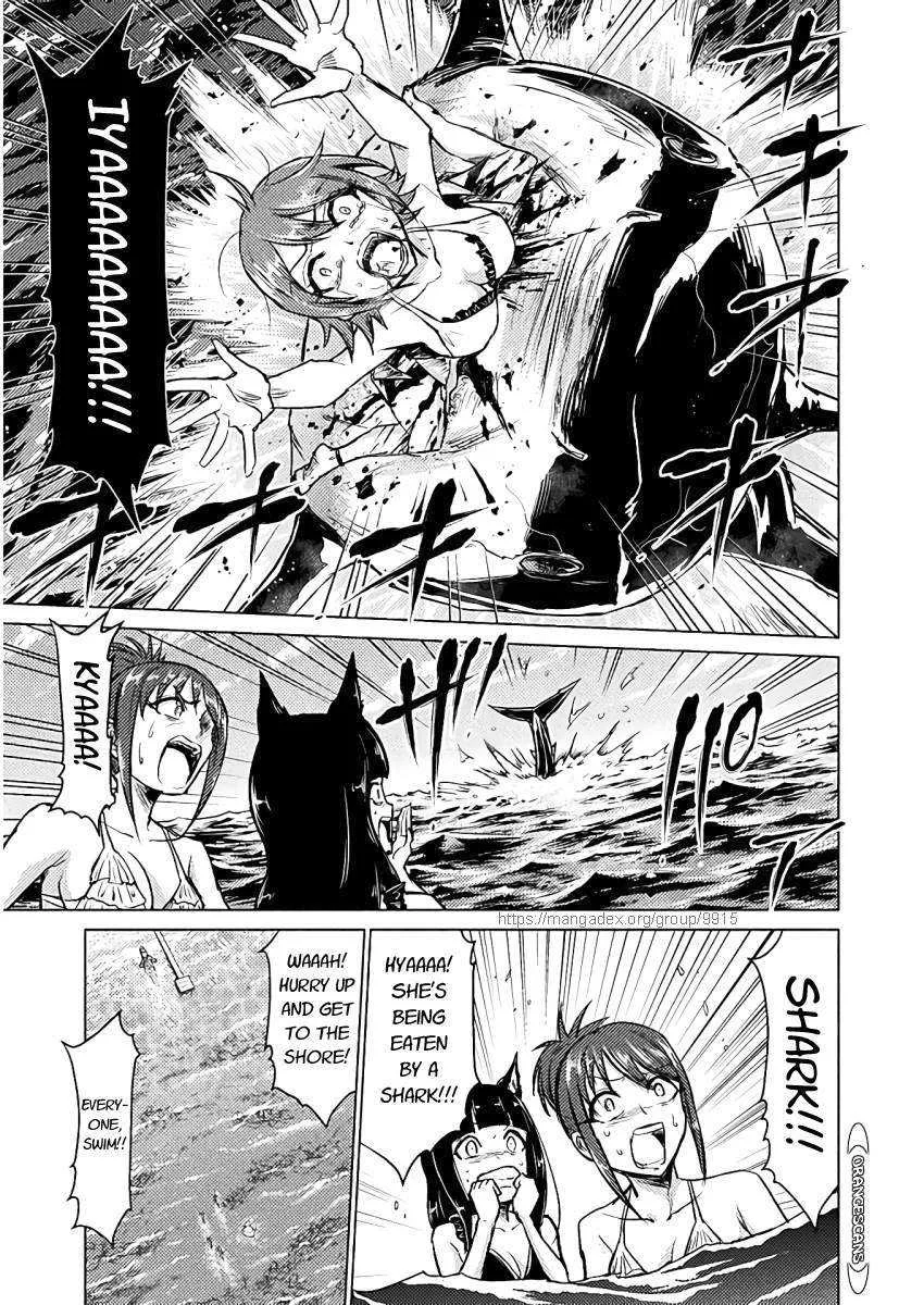KILLER SHARK IN ANOTHER WORLD Chapter 6 page 19