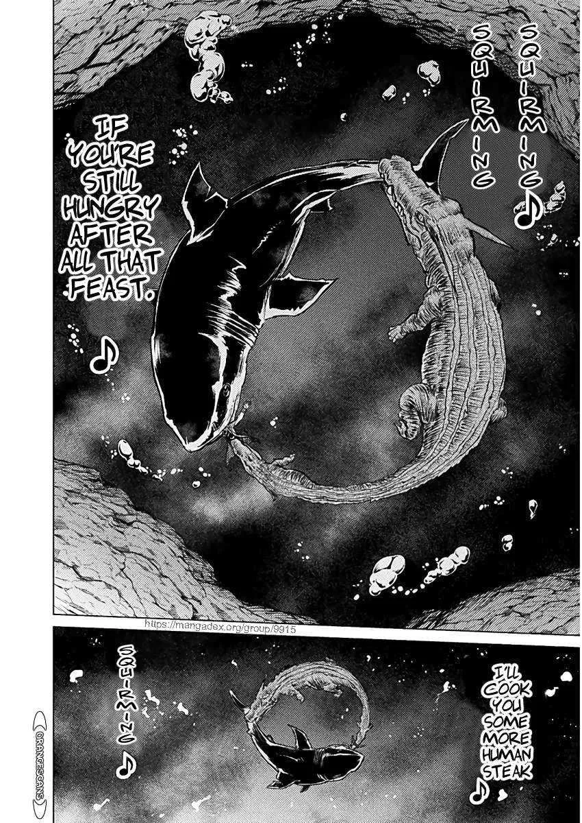 KILLER SHARK IN ANOTHER WORLD Chapter 6 page 34