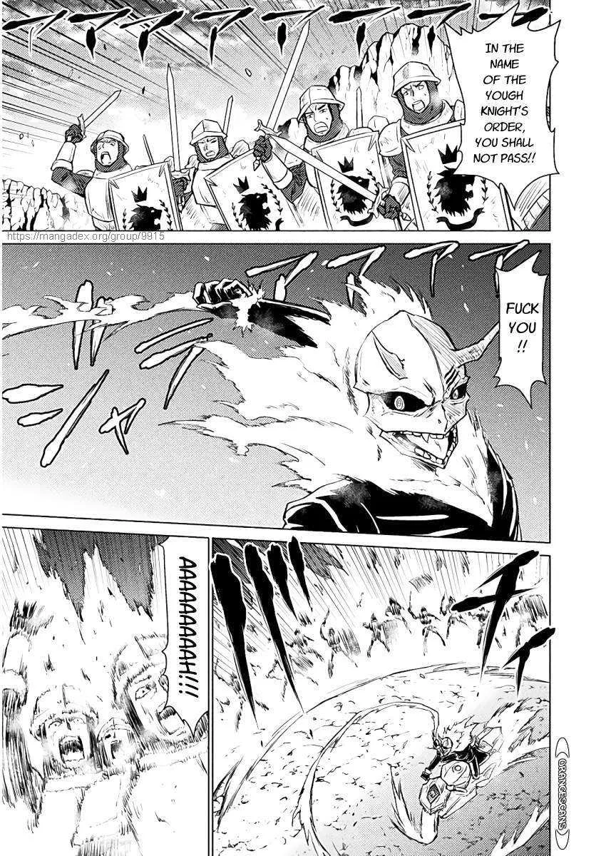 KILLER SHARK IN ANOTHER WORLD Chapter 6 page 39
