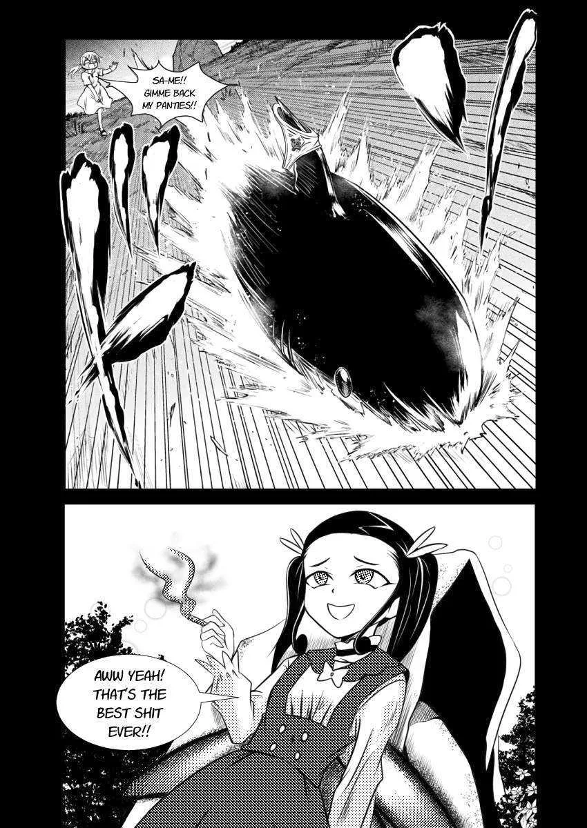 KILLER SHARK IN ANOTHER WORLD Chapter 6 page 42