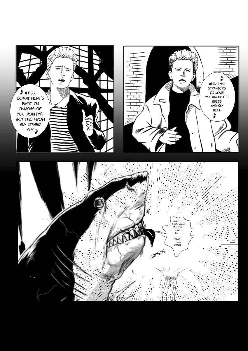 KILLER SHARK IN ANOTHER WORLD Chapter 7 page 1