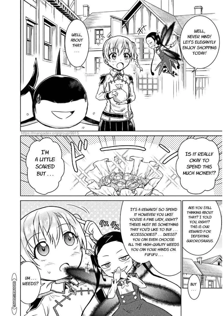 KILLER SHARK IN ANOTHER WORLD Chapter 7 page 6