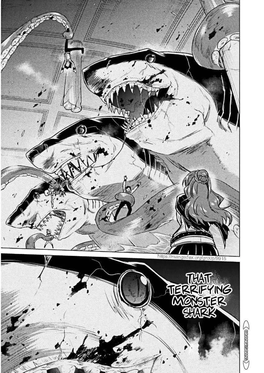 KILLER SHARK IN ANOTHER WORLD Chapter 7 page 27