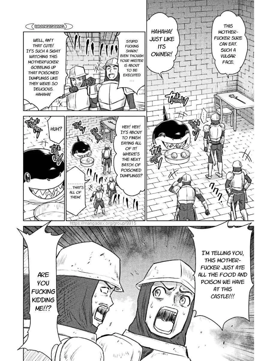 KILLER SHARK IN ANOTHER WORLD Chapter 7 page 20