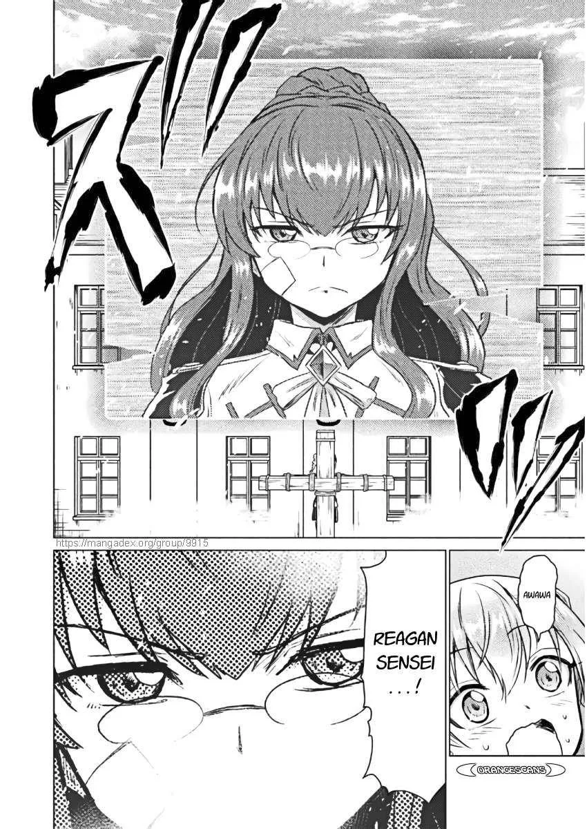 KILLER SHARK IN ANOTHER WORLD Chapter 7 page 24
