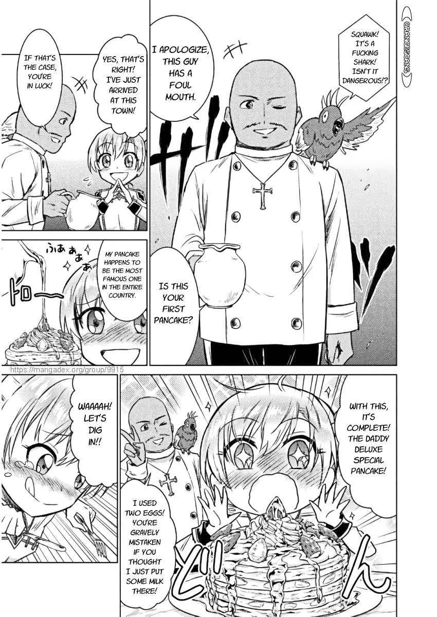 KILLER SHARK IN ANOTHER WORLD Chapter 7 page 9