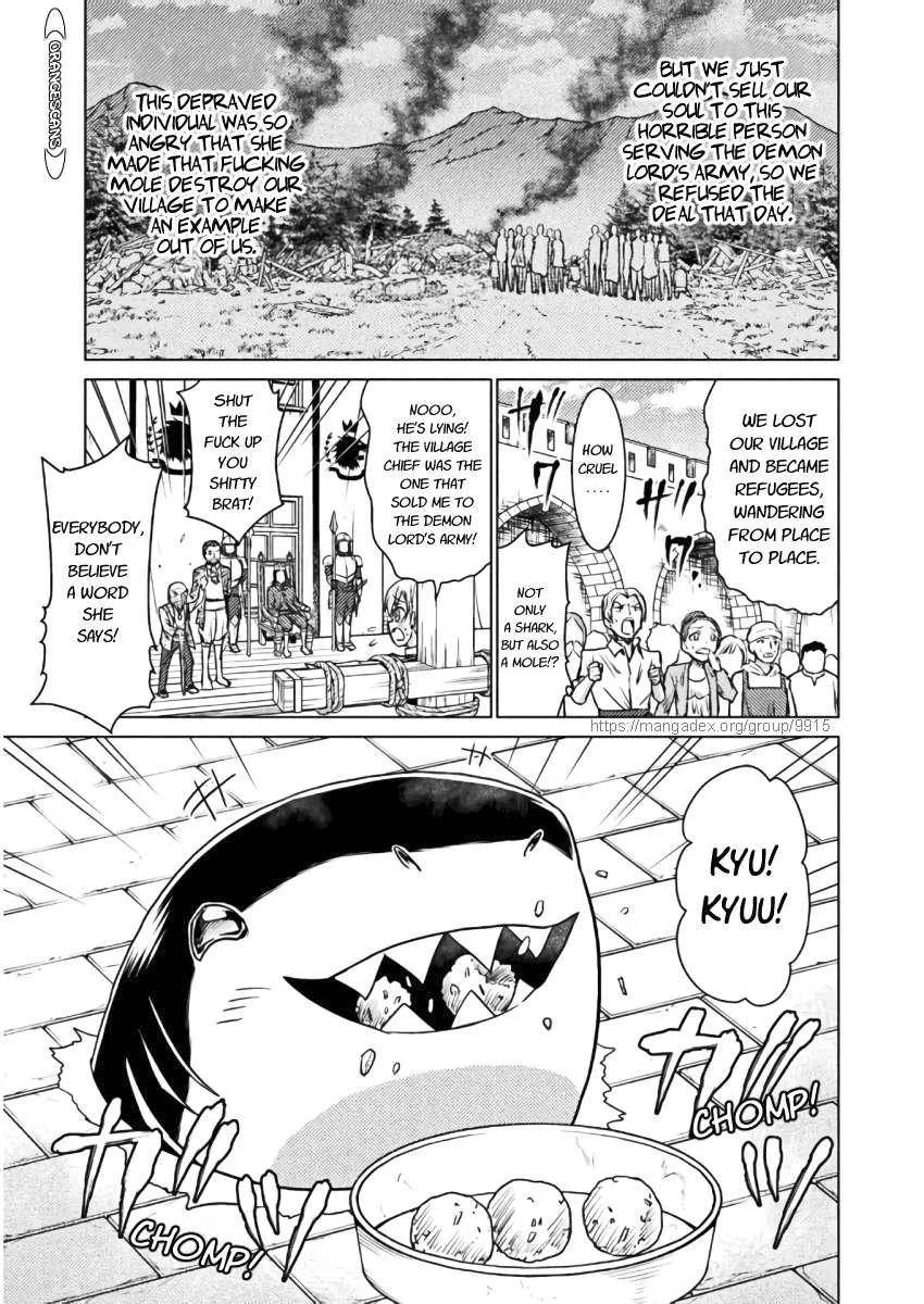 KILLER SHARK IN ANOTHER WORLD Chapter 7 page 19