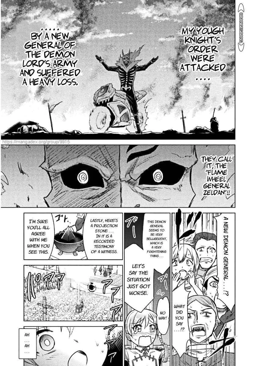 KILLER SHARK IN ANOTHER WORLD Chapter 7 page 23