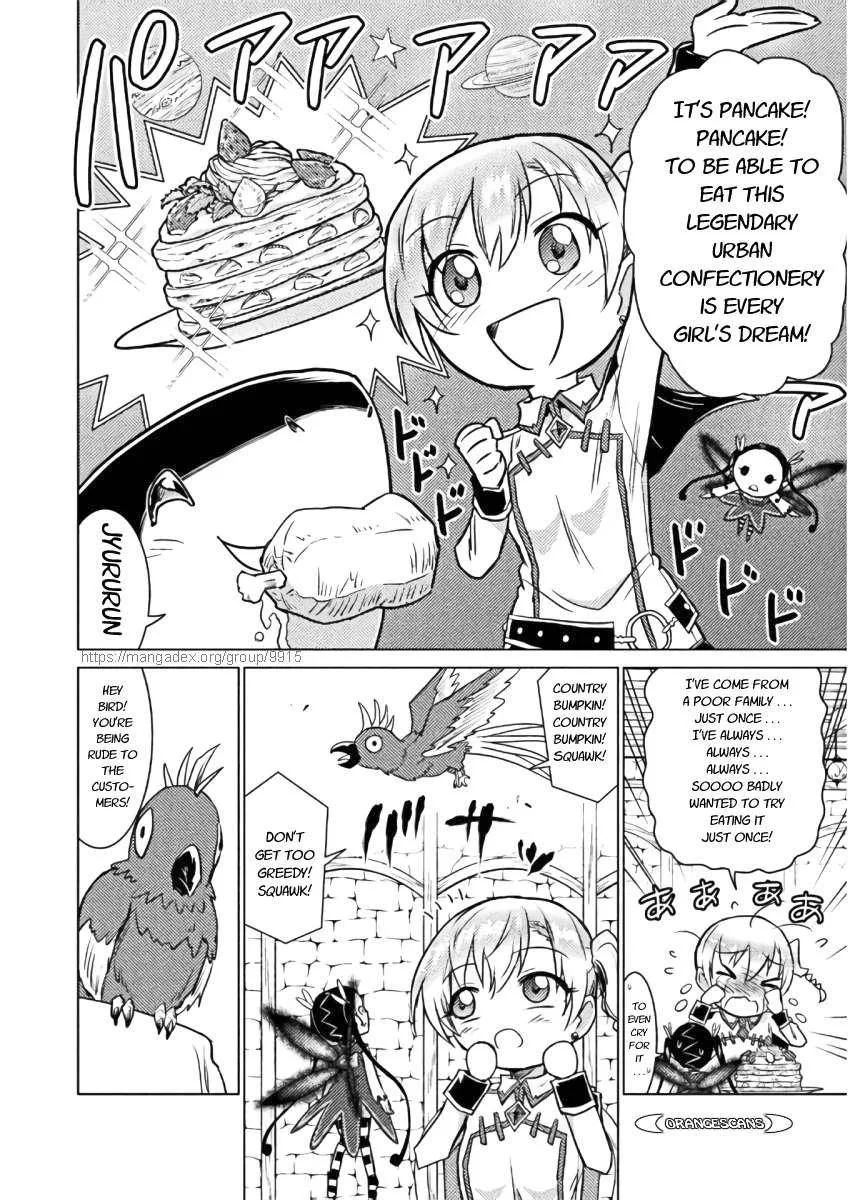 KILLER SHARK IN ANOTHER WORLD Chapter 7 page 8