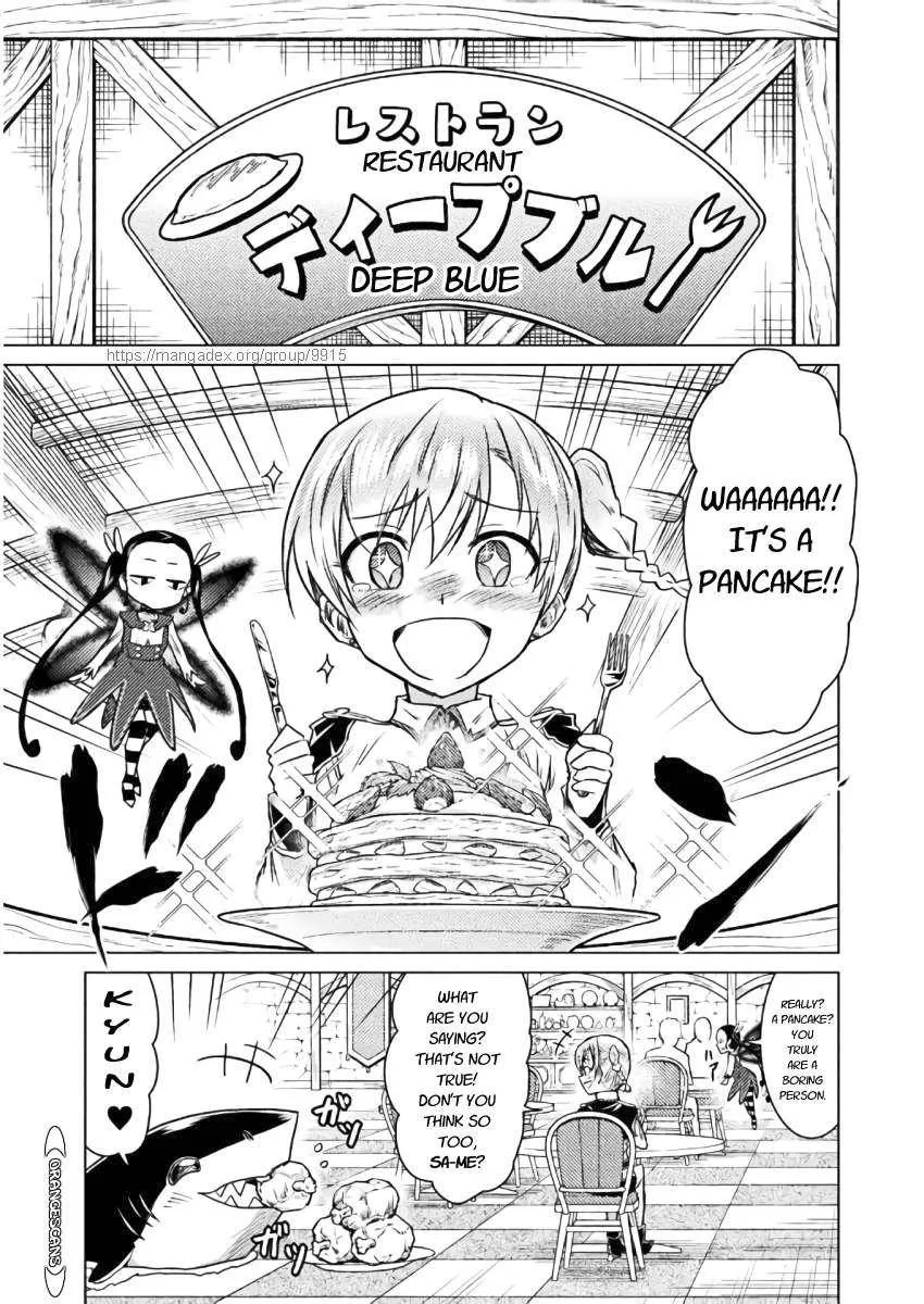 KILLER SHARK IN ANOTHER WORLD Chapter 7 page 7